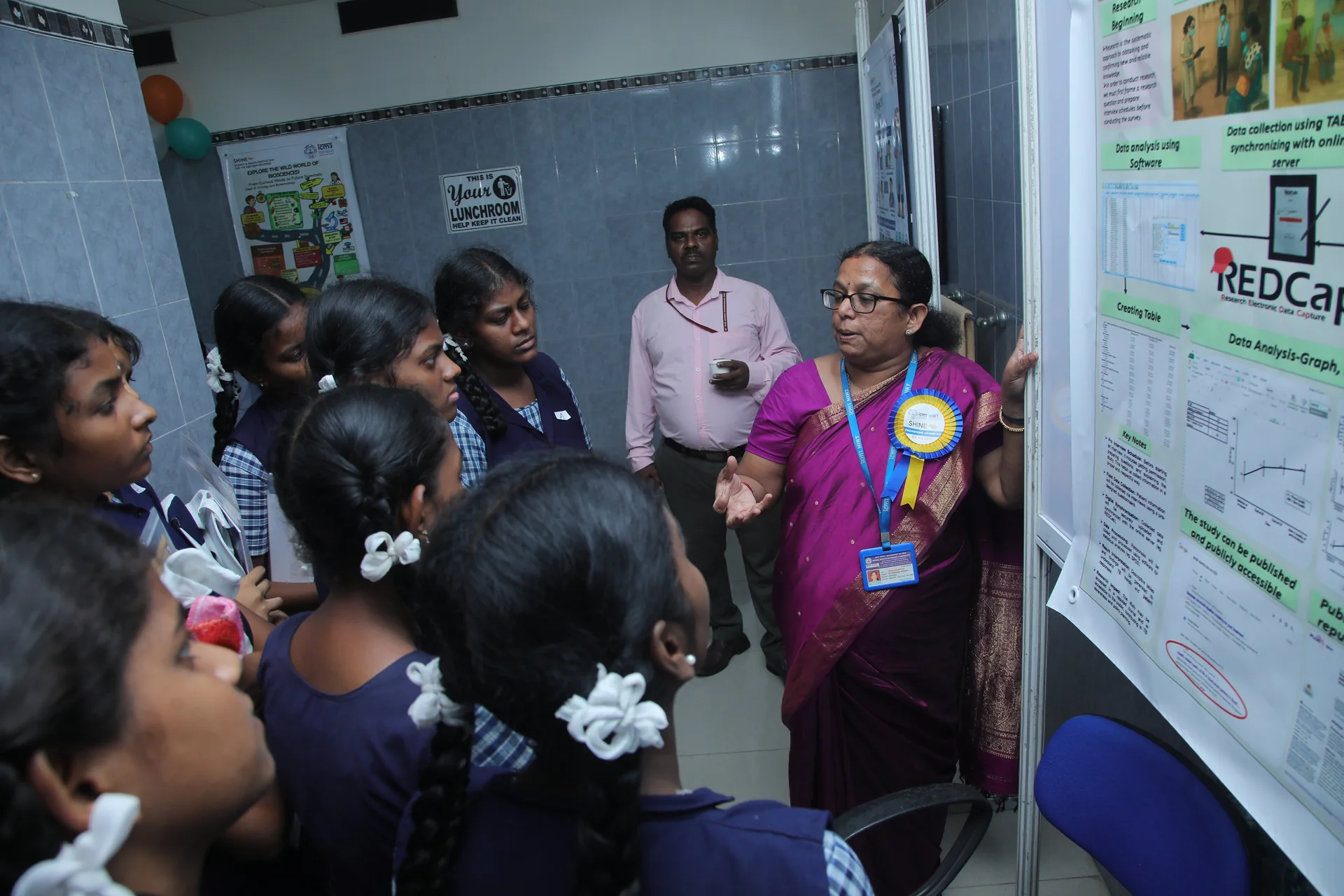ICMR-SHINE gallery photo